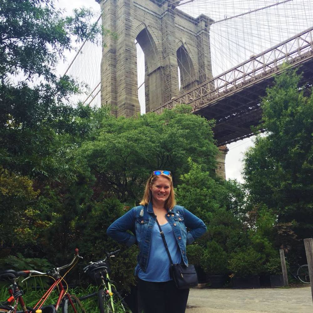 Meet your Posher, Leah